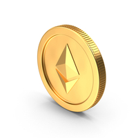 Ethereum Coin PNG & PSD Images