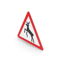 Deer Crossing PNG & PSD Images