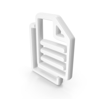 Copy Symbol White PNG & PSD Images