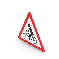 Lithuanian Cyclists Sign PNG & PSD Images