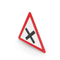 Crossroads Without Priority PNG & PSD Images