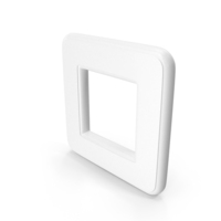 White Square Check Box Symbol PNG & PSD Images