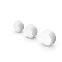 White Loading Circular Symbol PNG & PSD Images