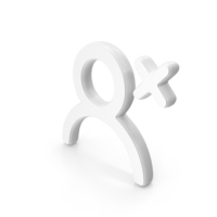 White User Delete Symbol PNG & PSD Images