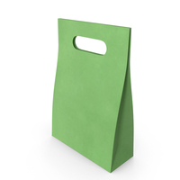 Paper Packaging Green PNG & PSD Images