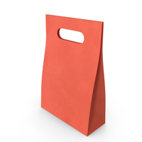 Paper Packaging Red PNG & PSD Images