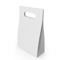 Paper Packaging White PNG & PSD Images