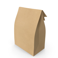 Paper Takeaway Bag PNG & PSD Images