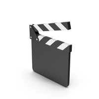 Film Slate PNG & PSD Images