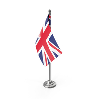 United Kingdom Table Flag PNG & PSD Images