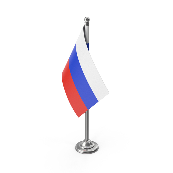 Table Flag Russia PNG & PSD Images