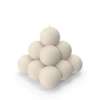 Bubble Candle PNG & PSD Images