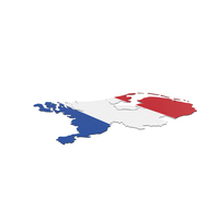 Netherlands Map PNG & PSD Images