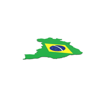 Brazil Map PNG & PSD Images
