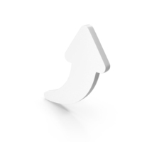 Design Arrow Directional Up PNG & PSD Images
