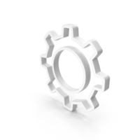 Gear Setting Icon PNG & PSD Images