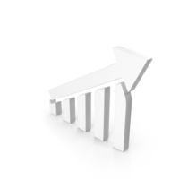 Market Graph Arrow Growth PNG & PSD Images