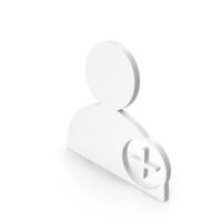 User Add Plus Web PNG & PSD Images