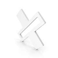 Wrong Fancy X Icon PNG & PSD Images