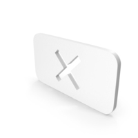 Wrong In Rectangle Bar Reject PNG & PSD Images