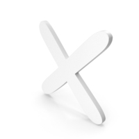 Wrong X Design Icon PNG & PSD Images