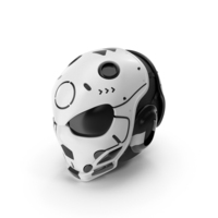 Bonehead Helmet PNG & PSD Images