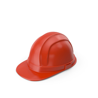 Red Hard Hat PNG & PSD Images