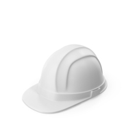White Hard Hat PNG & PSD Images