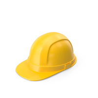 Yellow Hard Hat PNG & PSD Images