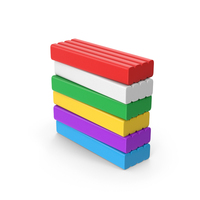 Polymer Clay PNG & PSD Images