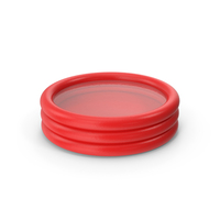 Red Rubber Pool PNG & PSD Images