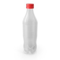 Standard Coke Bottle Empty PNG & PSD Images