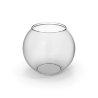 Fish Bowl PNG & PSD Images
