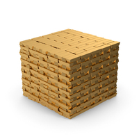 Gold Bars Stack PNG & PSD Images