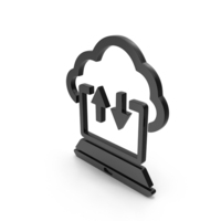 Cloud Upload Download PNG & PSD Images