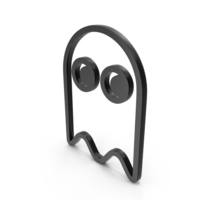 Ghost Pacman Icon PNG & PSD Images