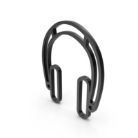 Head Phones Frame Icon PNG & PSD Images