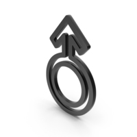 Male Gender Sign PNG & PSD Images