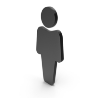 Man Icon PNG & PSD Images