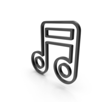 Music Frame Icon PNG & PSD Images