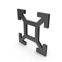 Scale Square App Icon PNG & PSD Images