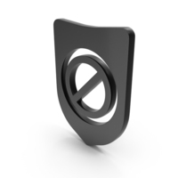 Shield Block Security PNG & PSD Images