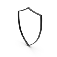 Shield Frame Symbol PNG & PSD Images