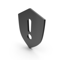 Exclamation Warning Security Guard PNG & PSD Images