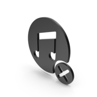 Wrong List Music Coin PNG & PSD Images