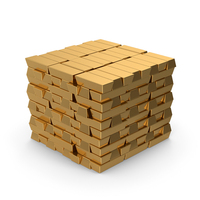 Gold Bars PNG & PSD Images