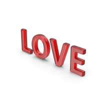 Love Glass PNG & PSD Images