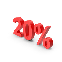 20% PNG & PSD Images