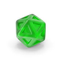 Glass Pentagon PNG & PSD Images