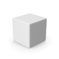 White Cube PNG & PSD Images